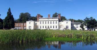 Haughton Hall Hotel,  Shifnal
